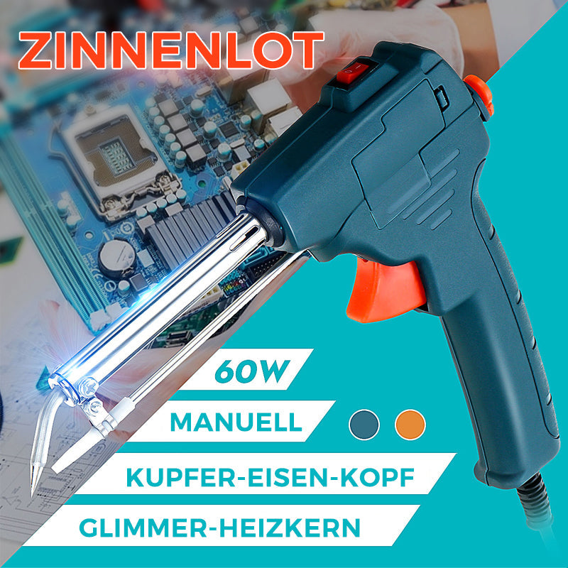 Elektronisches Lötkit | Karnz