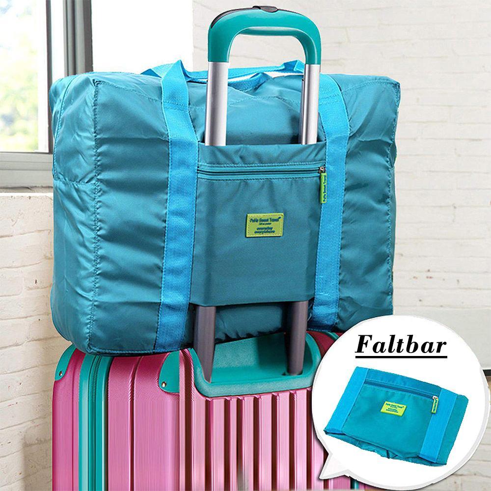 Faltbare Reisetasche mit großem Fassungsvermögen