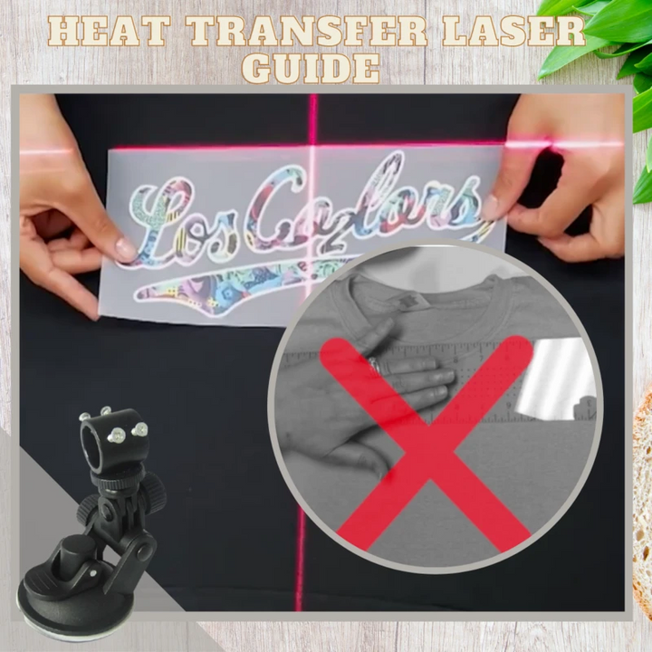 Laser-Messführungssatz