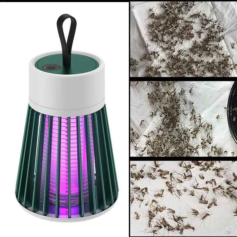 Elektrische Mückenlampe Elektrische Insektenlampe Elektrische Ultraviolette Mückenlampe Karnz