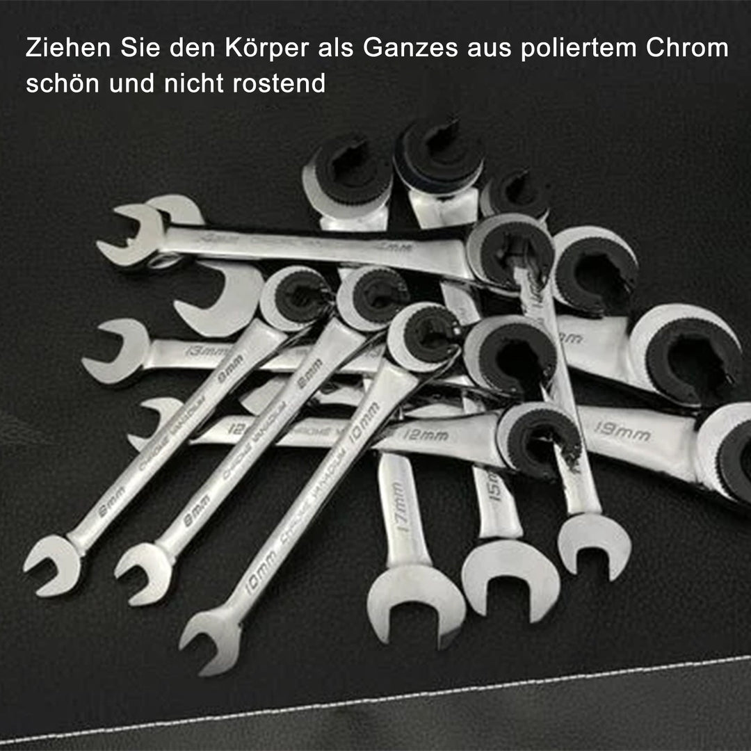 Rohrratschenschlüssel | Karnz