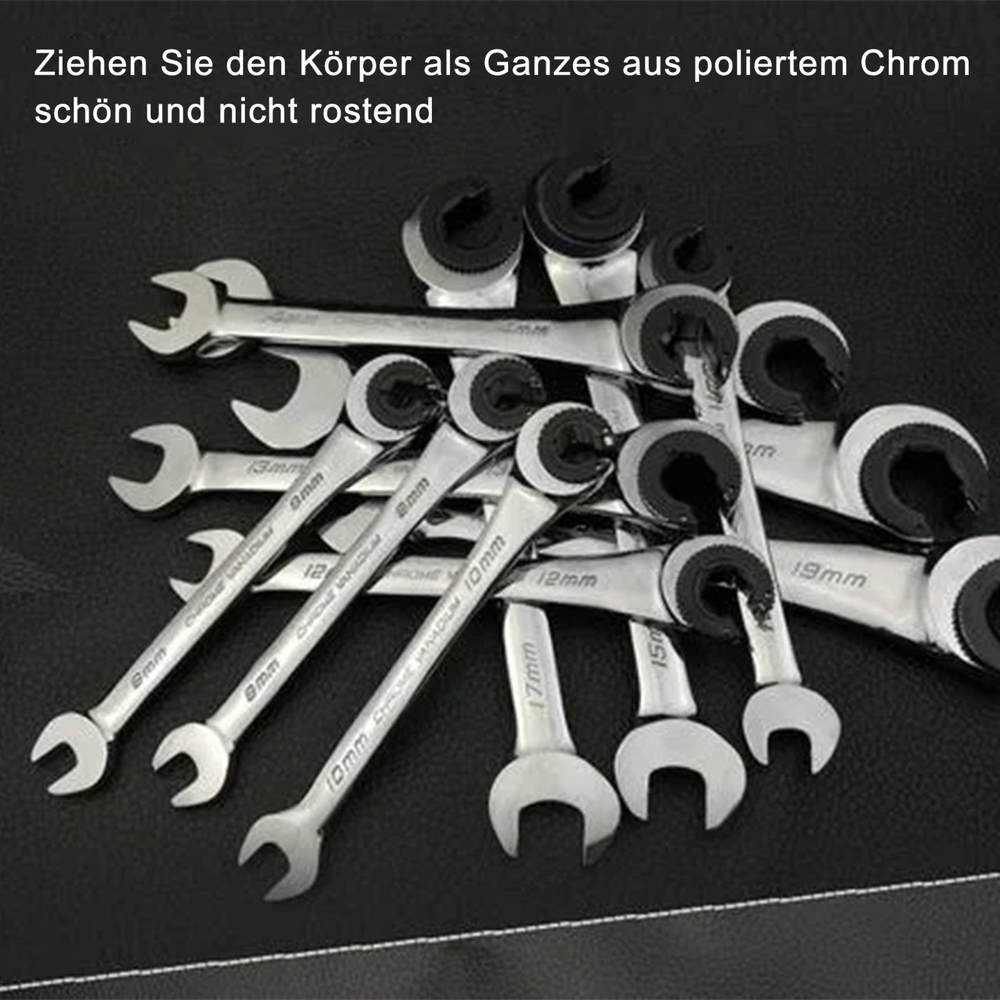 Rohrratschenschlüssel | Karnz
