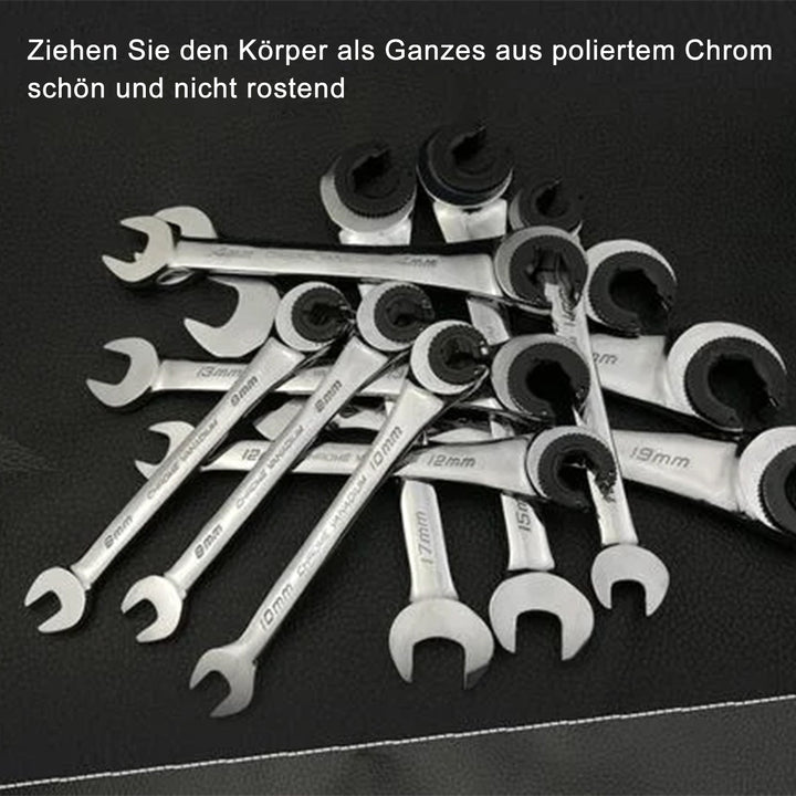 Rohrratschenschlüssel | Karnz
