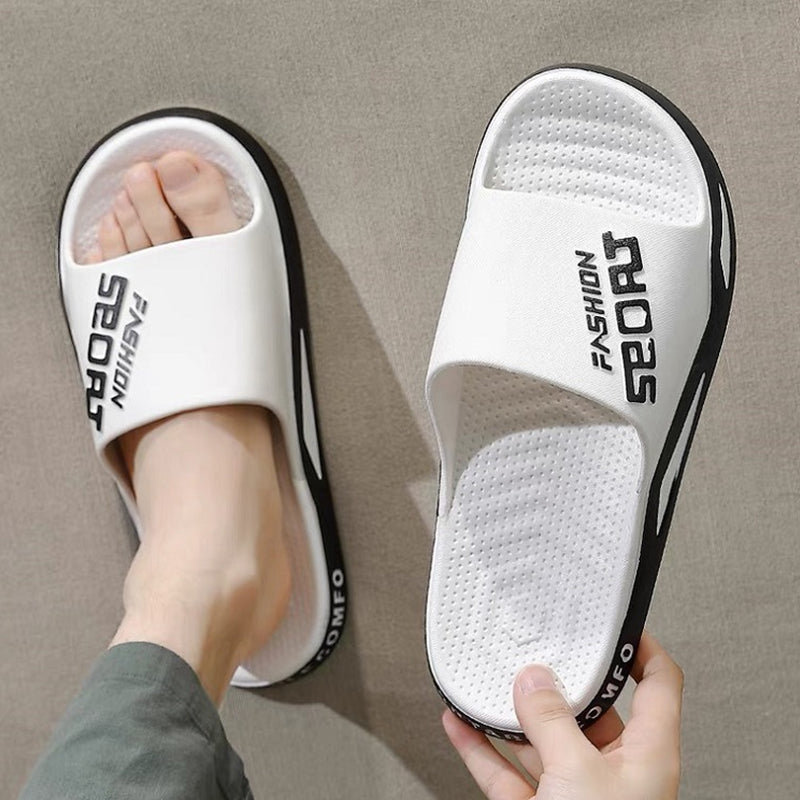 Stilvolle rutschfeste Sportsandalen