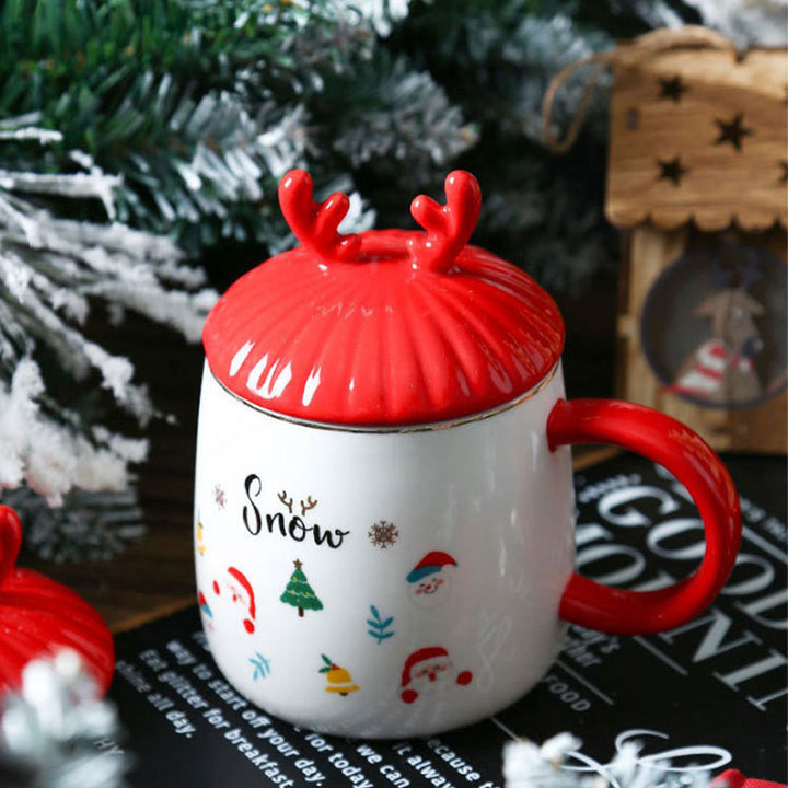 Weihnachtsbecher | Karnz