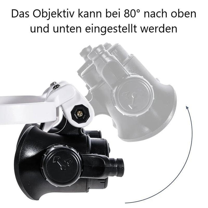 Sandsberg™  LED Brille Lupe