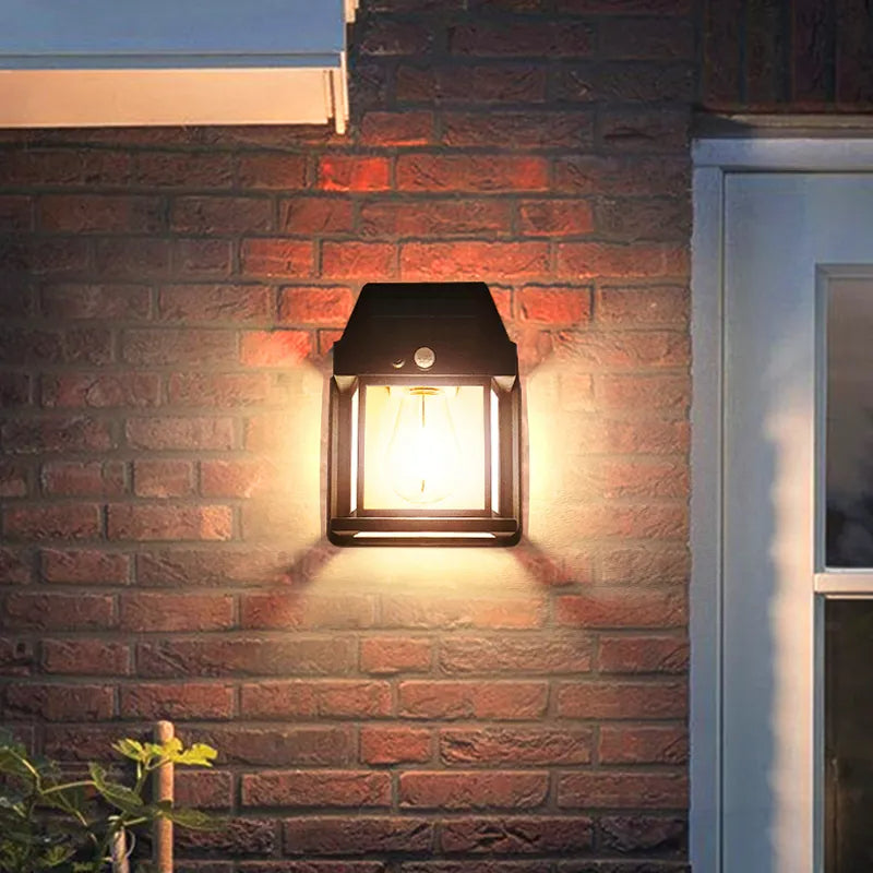 LuminaGlow | Solar-Gartenleuchten | Karnz