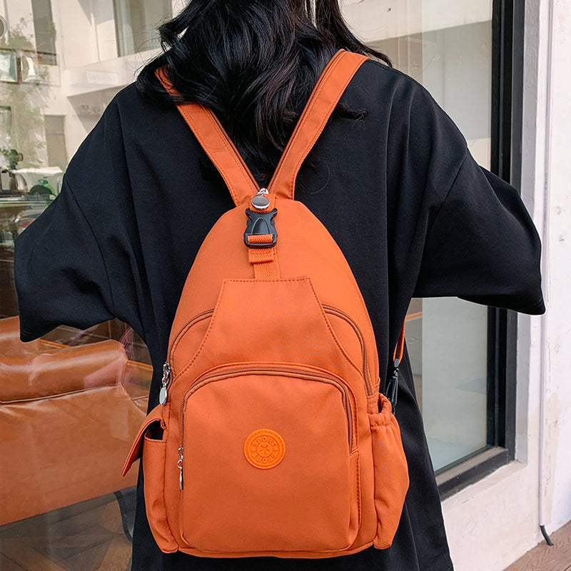 Multifunktionale leichte Brusttasche | Karnz