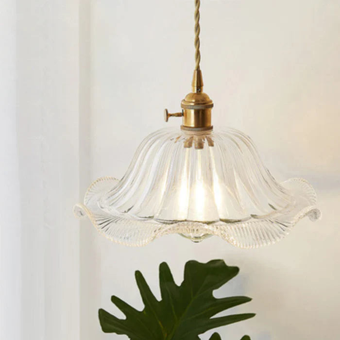 Glas Pendelleuchte - OpulentGlow | Karnz