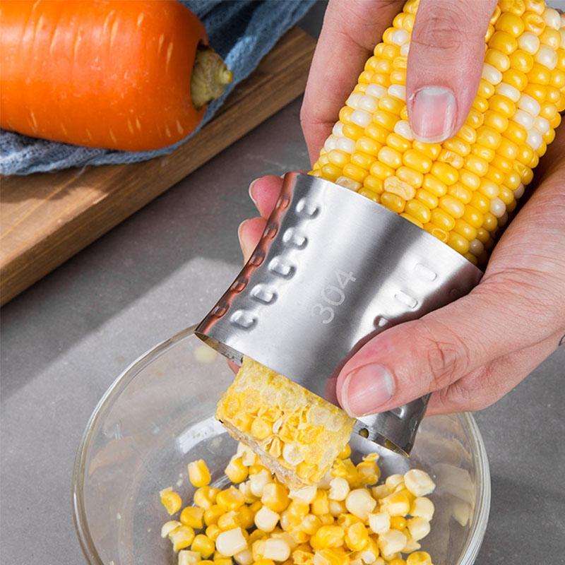 304 Edelstahl Cob Corn Stripper | Karnz