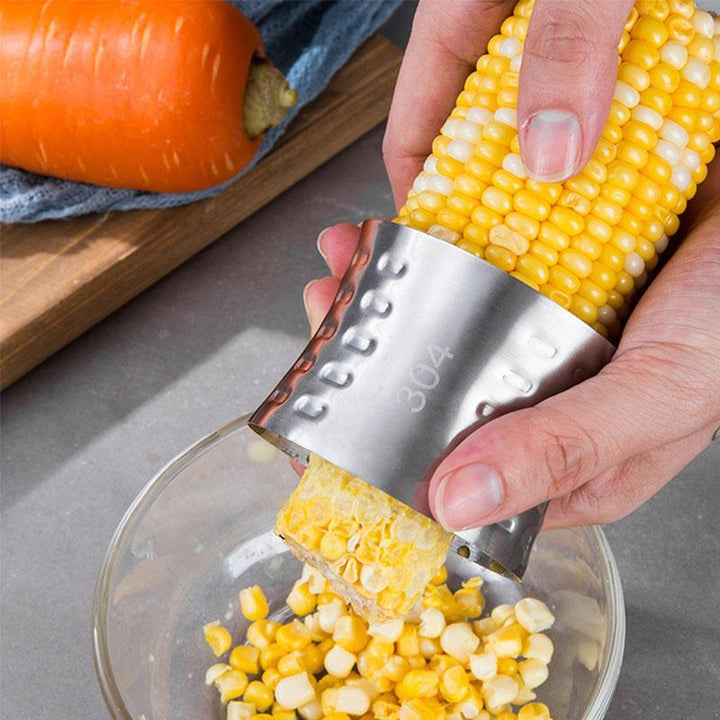 304 Edelstahl Cob Corn Stripper | Karnz