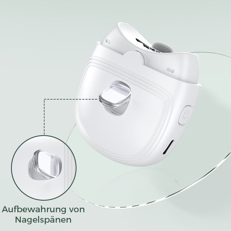 Elektrische nagelknipser | Karnz