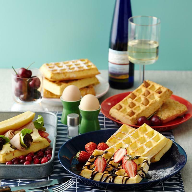 Waffelformset | Karnz