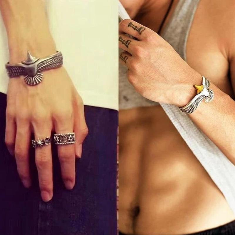 Eagle Shaped Bracelet Special | Karnz