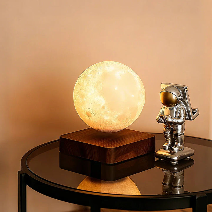 Karnz | EtherealOrbit schwebende Lampe