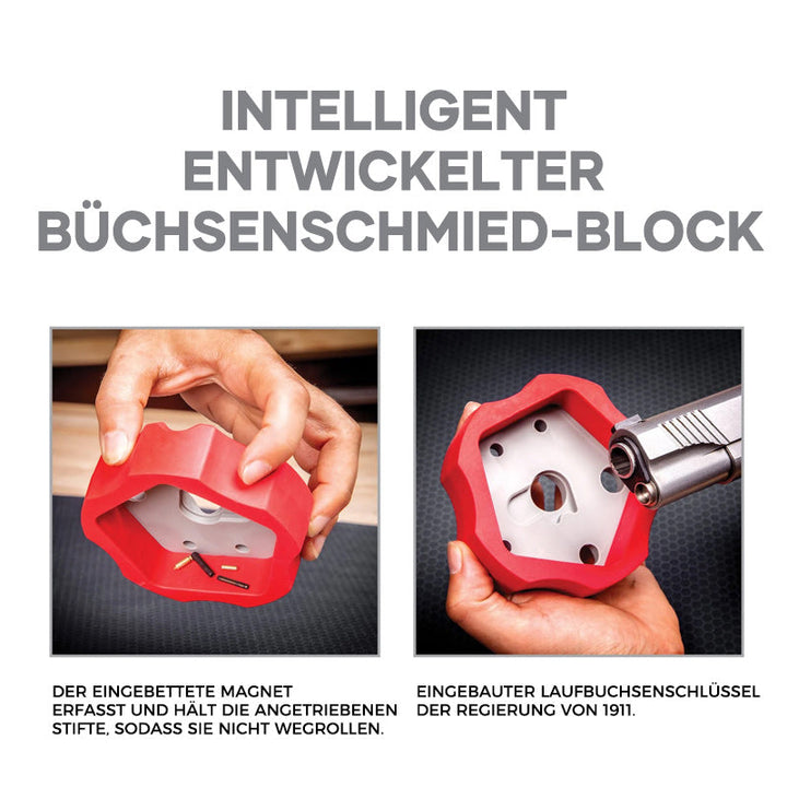 Rutschfester Demontage-Werkzeugtisch | Karnz