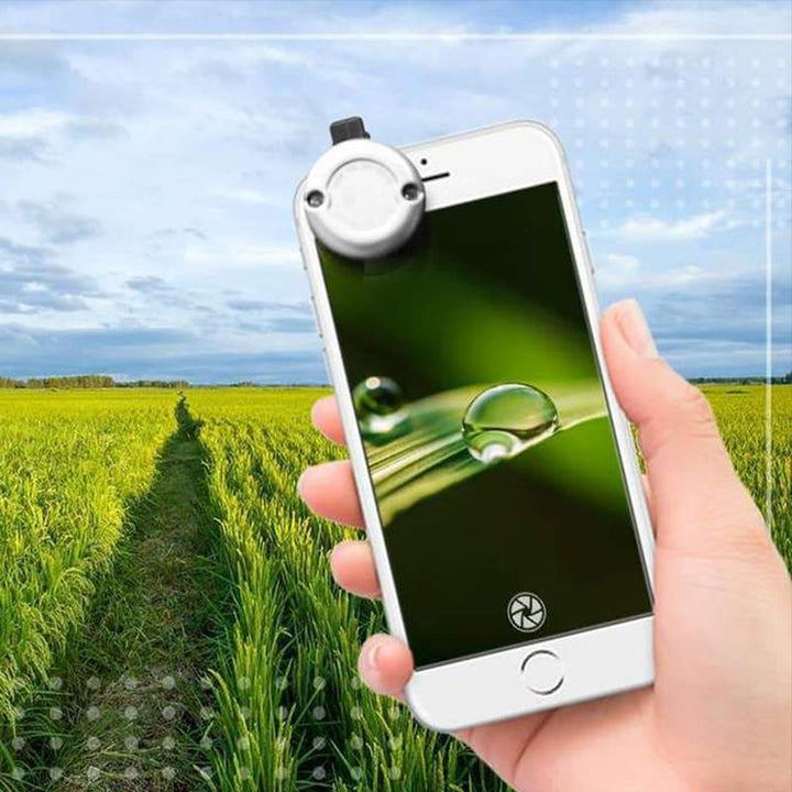 LED Tragbares Telefonmikroskop | Karnz