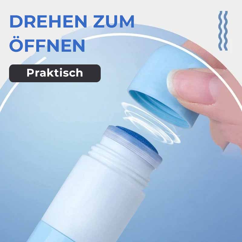 Thermische Papierkorrekturflüssigkeit mit Auspackmesser | Karnz