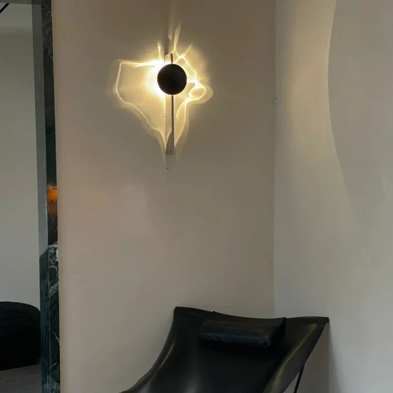 Karnz | Velwave Wandlampe