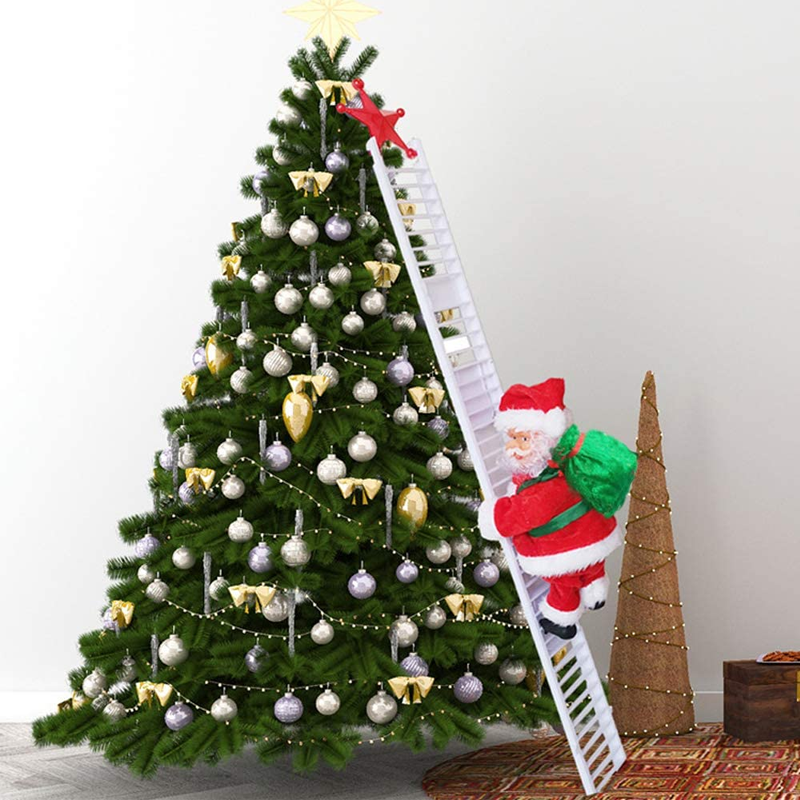 elektrische kletterleiter Santa Claus | Karnz