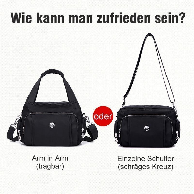 Wasserdichte bequeme Crossbody-Tasche | Karnz