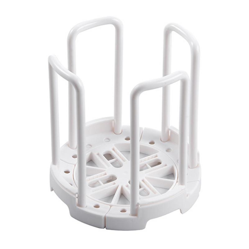Retractable Bowl Drain Rack | Karnz