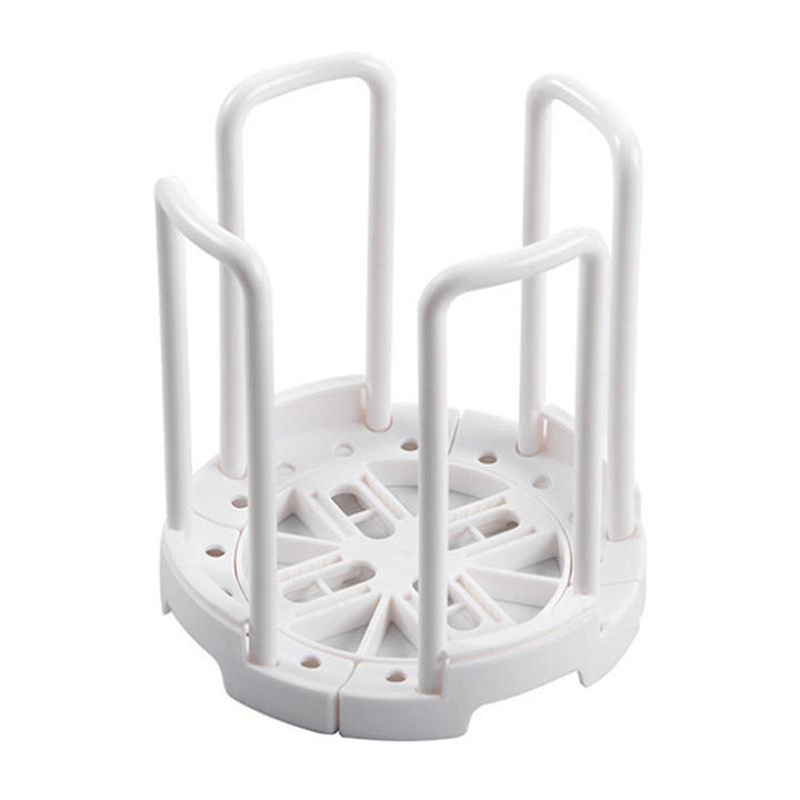 Retractable Bowl Drain Rack | Karnz