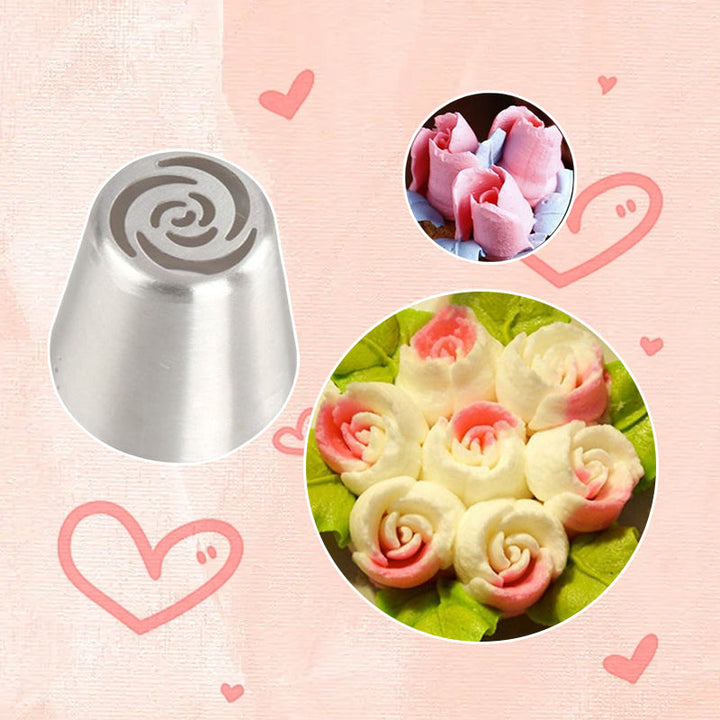 Cake Decor Spritzset | Karnz