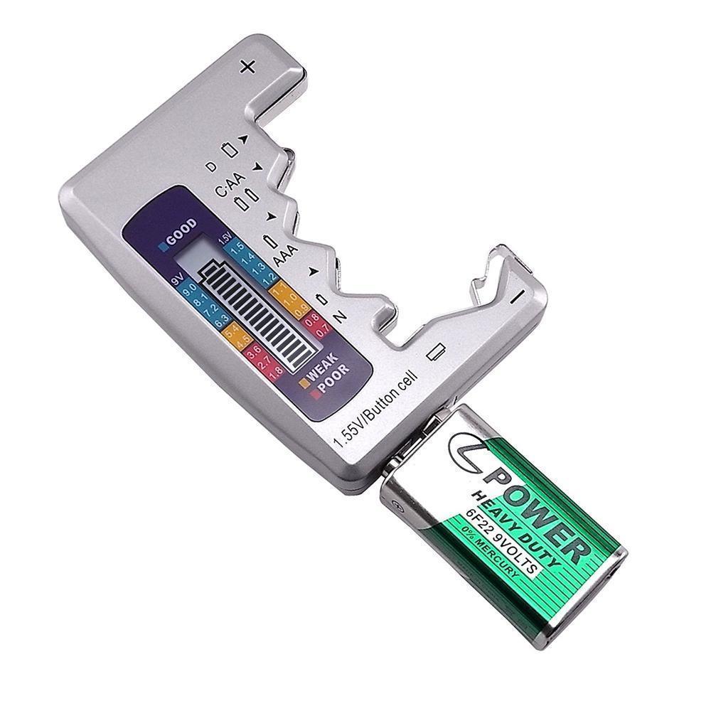 Batterietester | Karnz