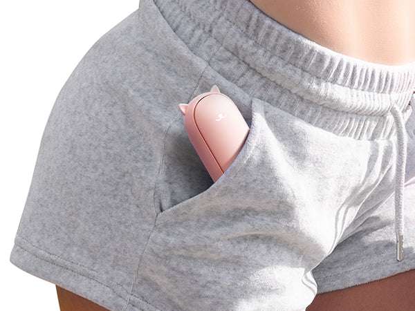 Nebelkühler Tragbar, Handheld Persönliche Sprühventilatoren | Karnz