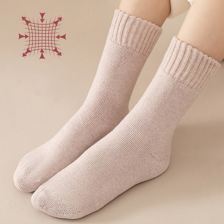 Winter-Thermosocken