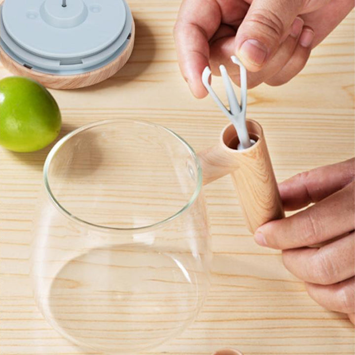 Elektrische Hochgeschwindigkeits-Mixbecher | Karnz