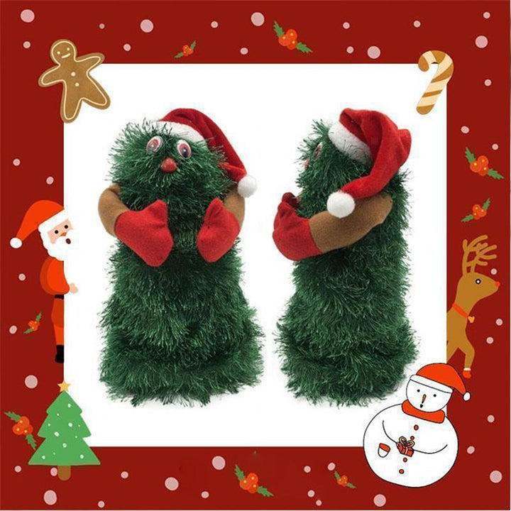 Weihnachtsmann dekorativer Baum | Karnz