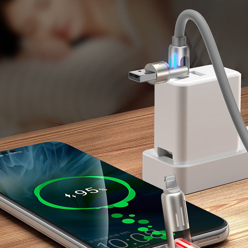 240W 4-in-1 USB C Kabel | Karnz