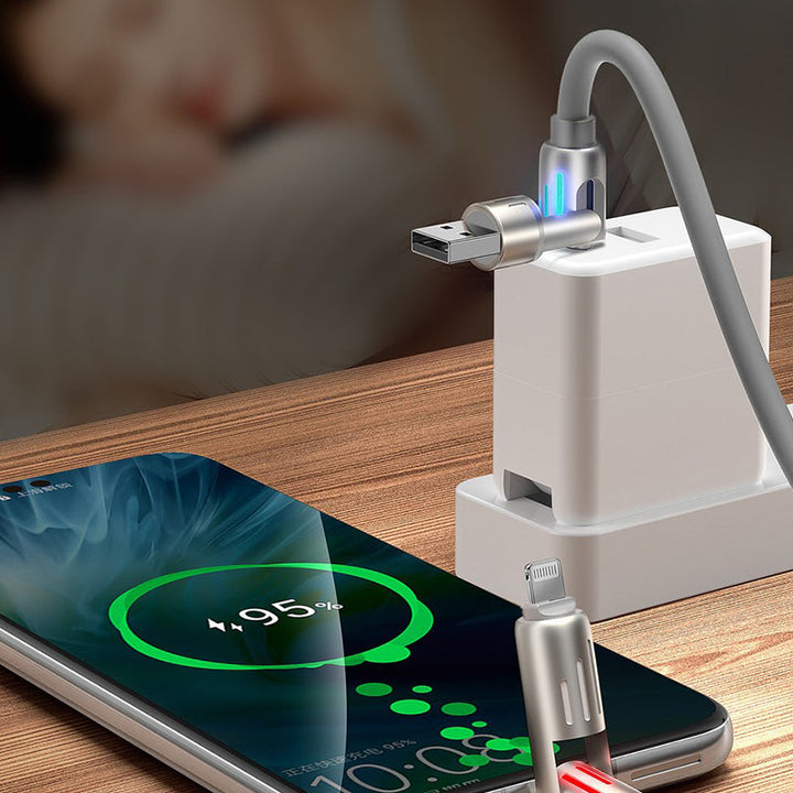 240W 4-in-1 USB C Kabel | Karnz