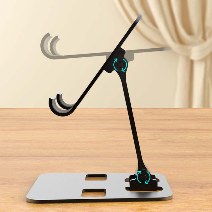 Aluminium verstellbarer Desktop-Handyhalter | Karnz
