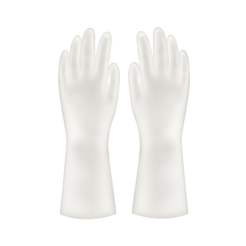Haushaltsgeschirrspülhandschuhe (10 Paare) | Karnz