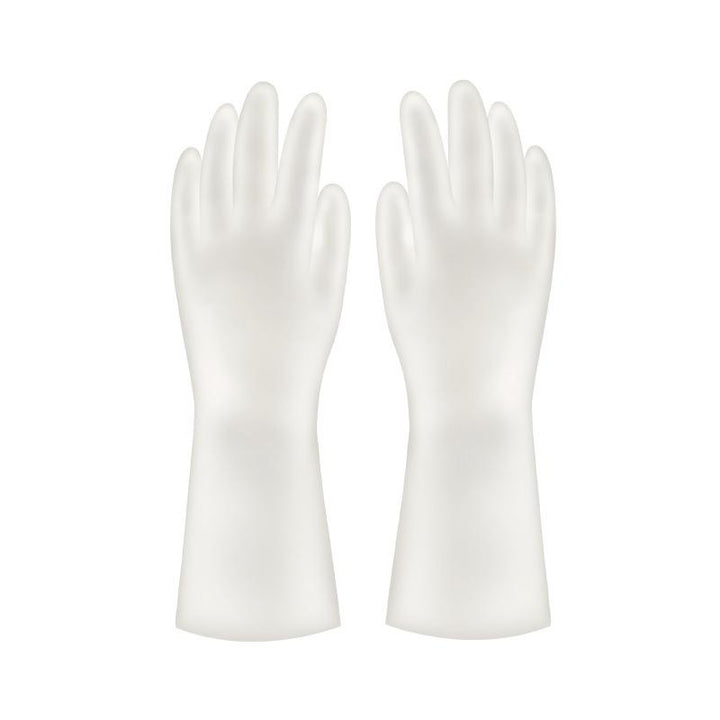 Haushaltsgeschirrspülhandschuhe (10 Paare) | Karnz