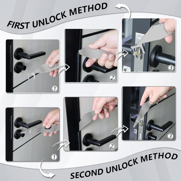 FirePik Pro - Weltberühmtes Lockpicking-Feuerwerkzeug | Karnz
