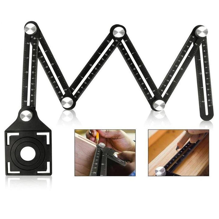 Multi-Store Caliper aus Aluminiumlegierung | Karnz