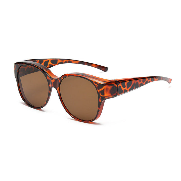 Karnz | Fit Over Glas Sonnenbrillen