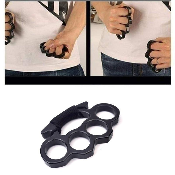 Metall Selbstverteidigung Finger Messer | Karnz