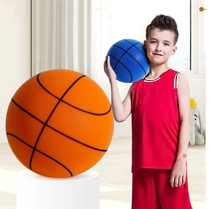 Stille Basketball | Karnz