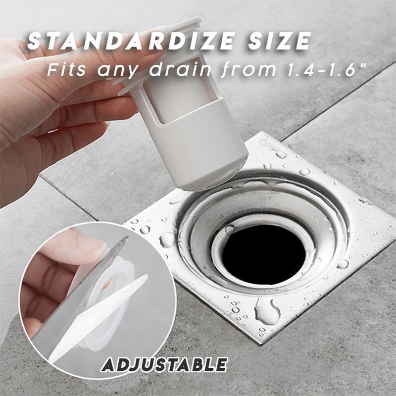 Deodorant Ablauf Filter | Karnz