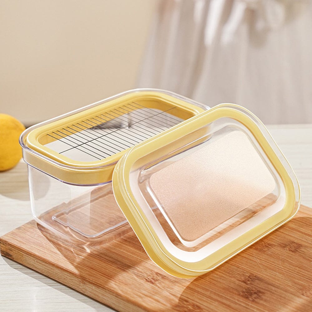 Butter Box mit Schneidegitter | Karnz
