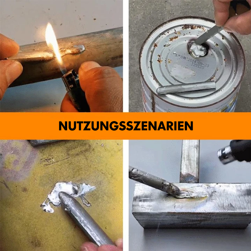 Pulverbeschichteter Aluminiumschweißdraht | Karnz