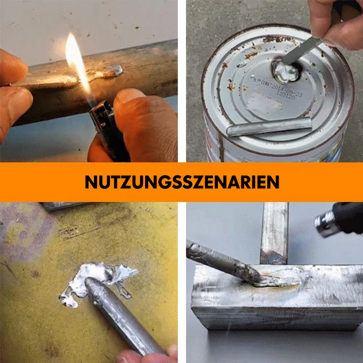 Pulverbeschichteter Aluminiumschweißdraht | Karnz