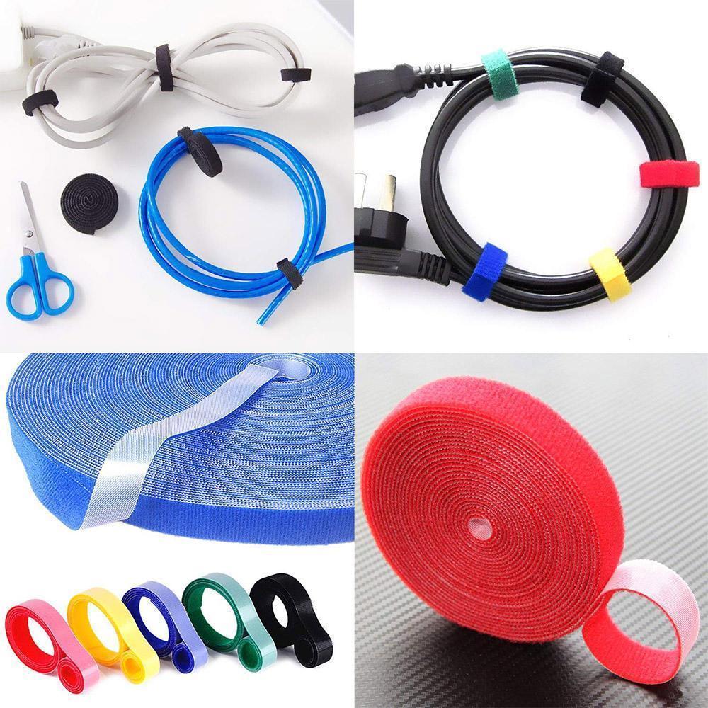 Selbstklebende Nylon-Kabelbinder | Karnz