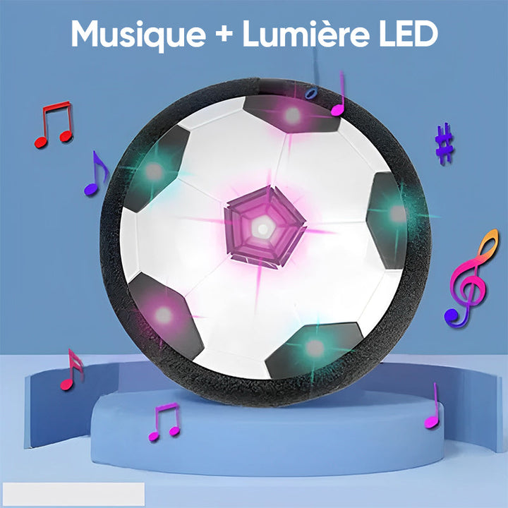 Indoor-Fußball mit LED-Lichtern | Karnz