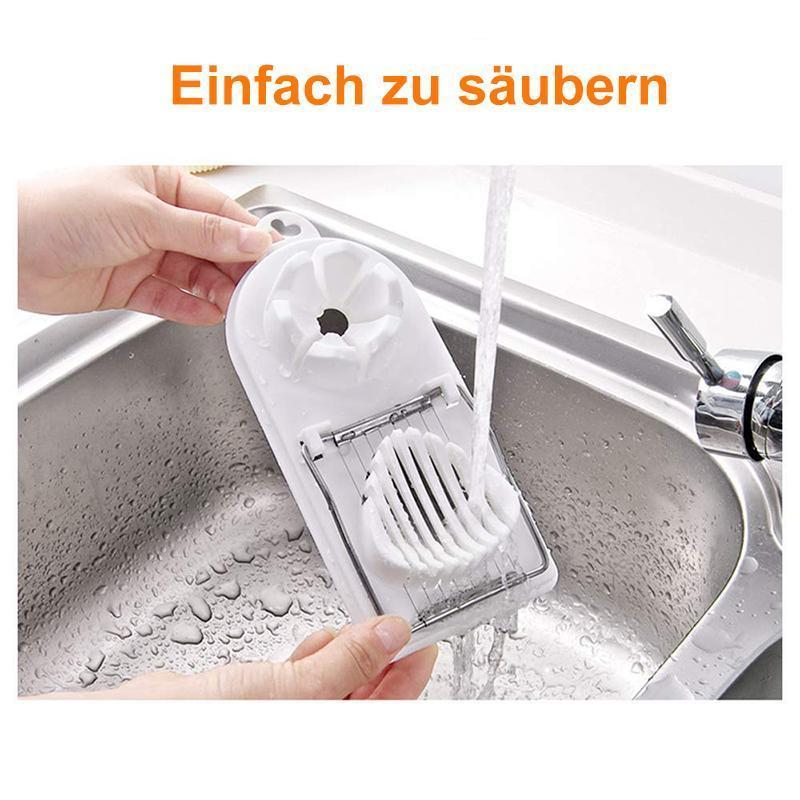 Haushalts-Multifunktions-Eierschneider | Karnz